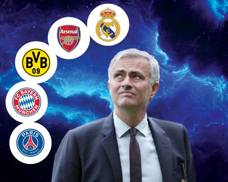 جوزيه مورينيو