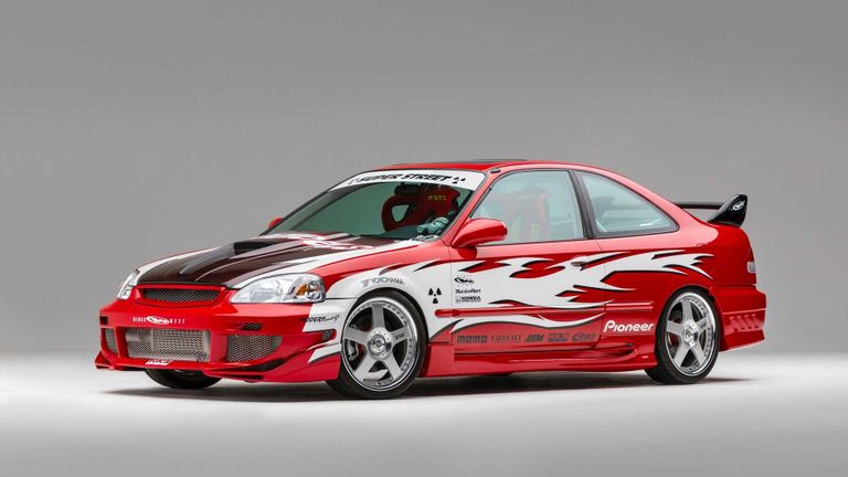 هوندا طراز CR-V