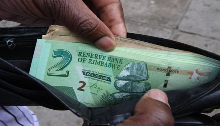 زيمبابوي تصدر فئات جديدة من عملة البلاد