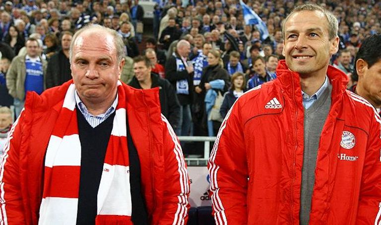 هونيس وكلينسمان نيكو كوفاتش