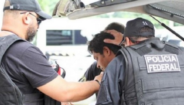 الشرطة البرازيلية تعتقل سيف الله المأمون