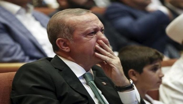 أردوغان يواصل سياسات فرض الإتاوات