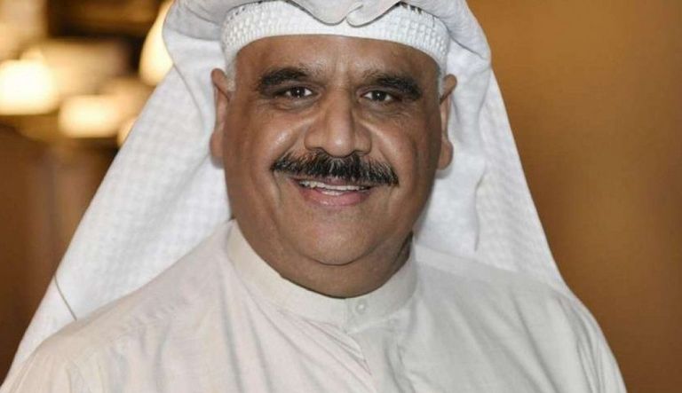 الممثل الكويتي داود حسين