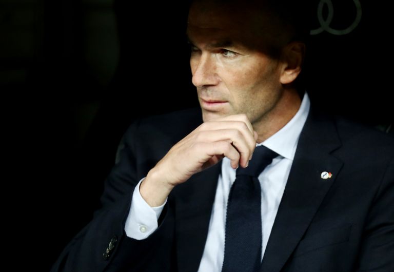 من مباراة ريال مدريد وريال بيتيس