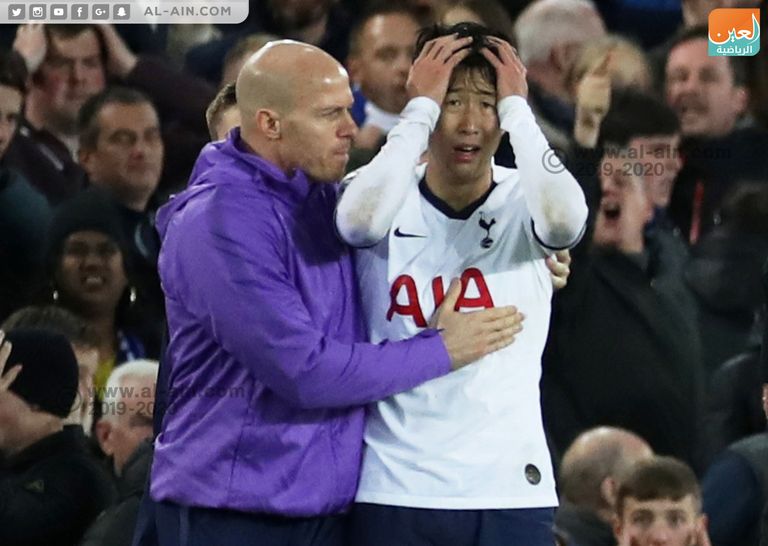 لحظة إصابة جوميز