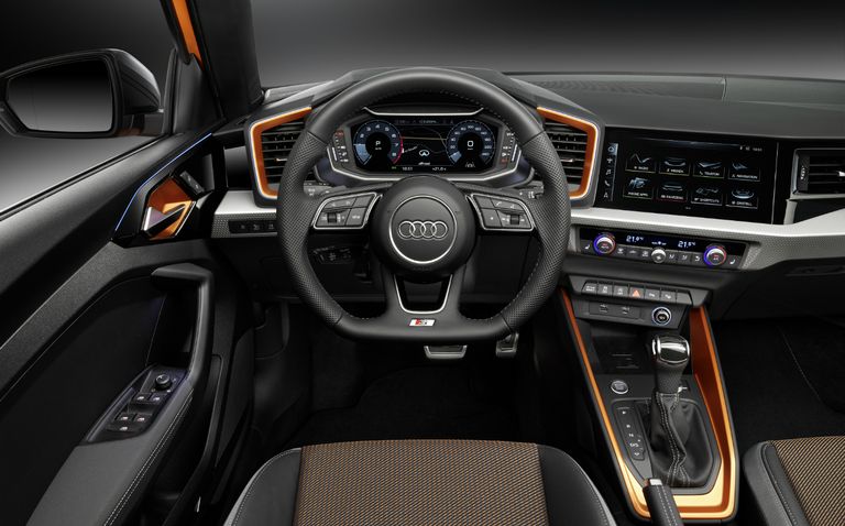 أودي A1 Citycarver الجديدة