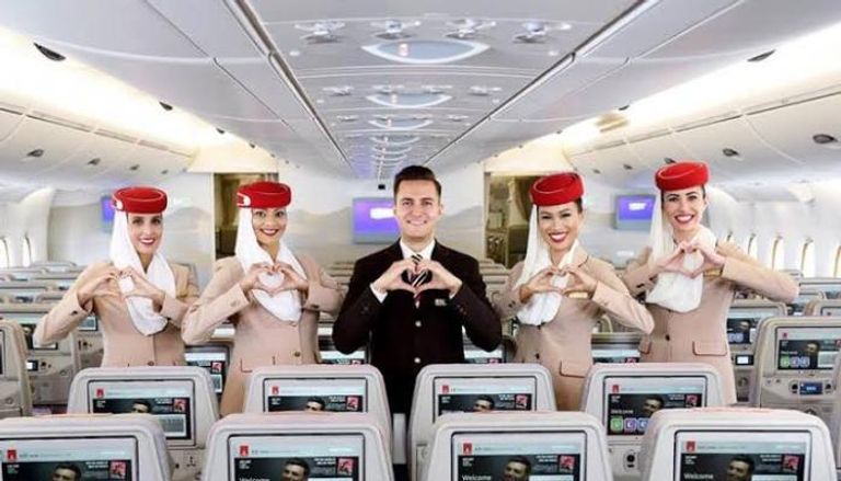"طيران الإمارات" أعادت العصر الذهبي للسفر جوا