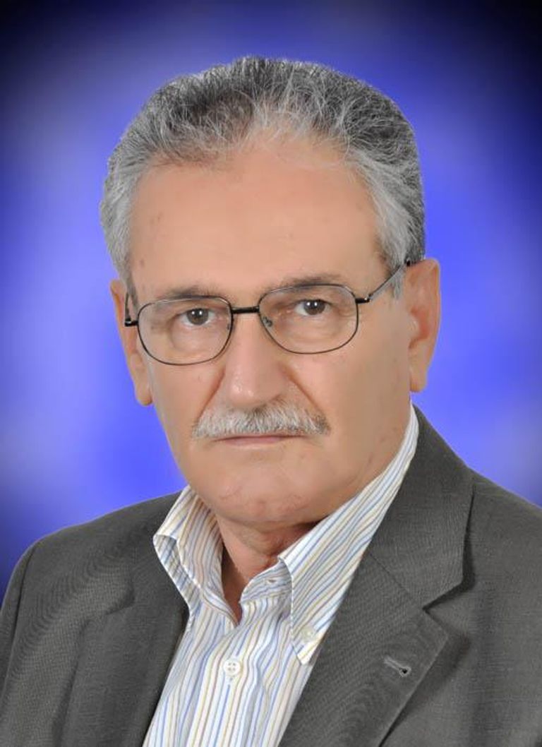 الروائي الفلسطيني محمود شقير