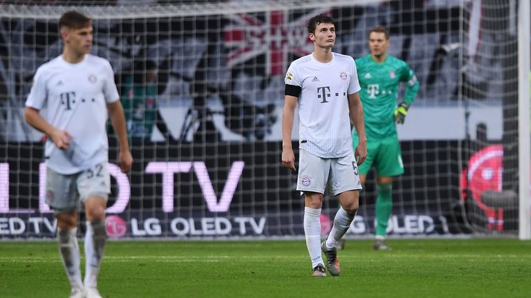 نيكو كوفاتش مدرب بايرن ميونيخ