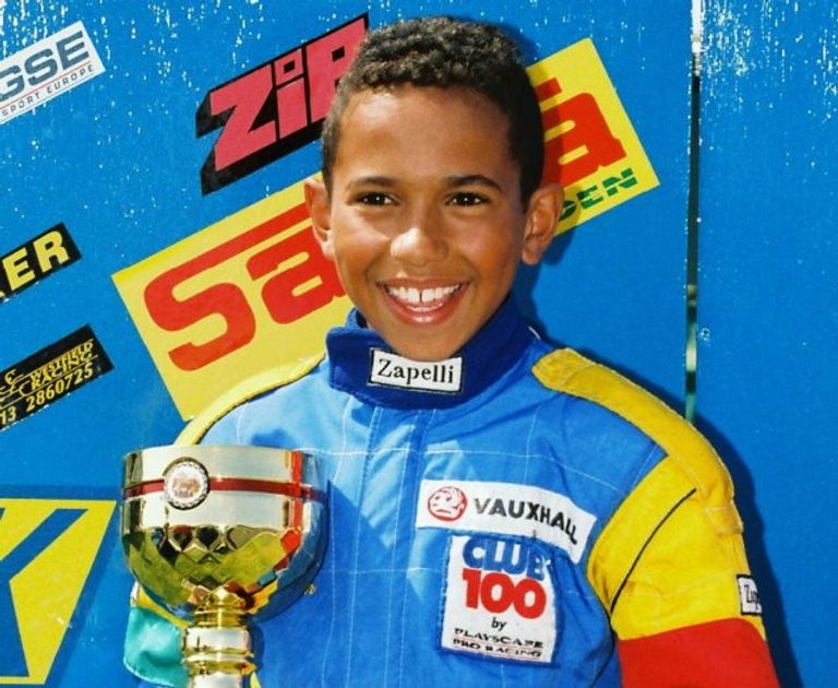 لويس هاميلتون