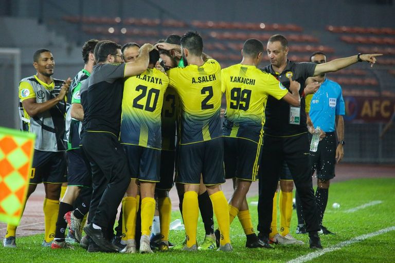 فريق العهد اللبناني