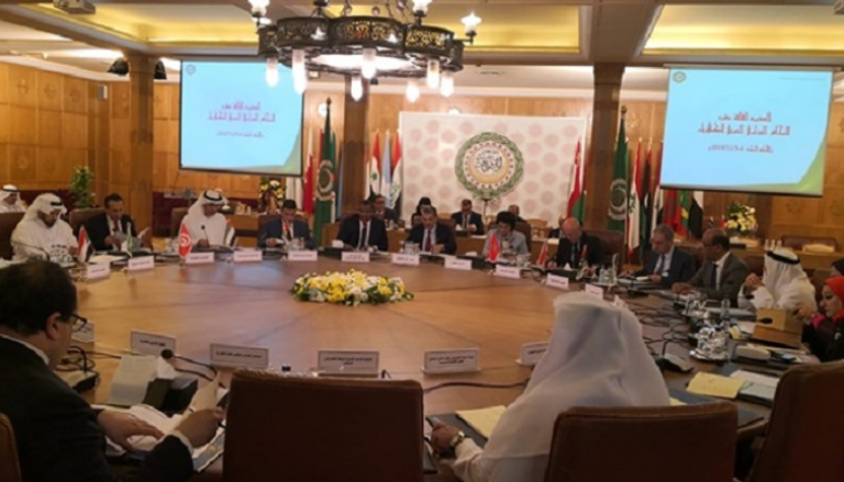 اجتماع المكتب التنفيذي الـ35 للمجلس الوزاري العربي للكهرباء 