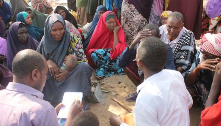 لاجئون صوماليون في إثيوبيا - أرشيفية