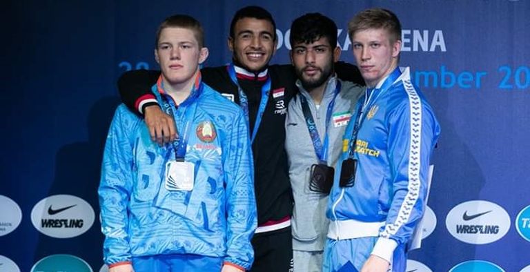 تتويج كيشو بذهبية بطولة العالم بالمجر