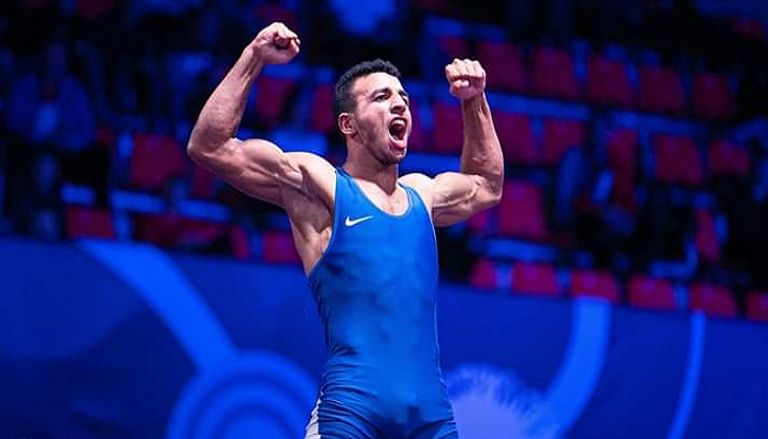 احتفال محمد إبراهيم كيشو