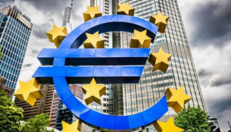 قفزة بمعنويات مستثمري منطقة اليورو