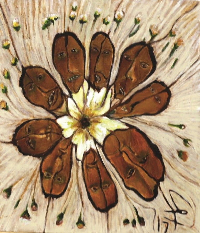 10 فنانين سودانيين يشاركون في المعرض