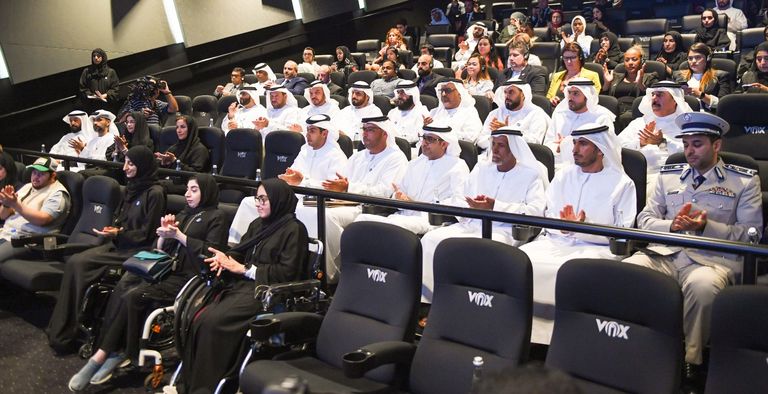 الحملة تهدف إلى تغيير المفاهيم حول إمكانيات أصحاب الهمم