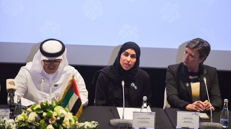 الحملة تهدف إلى تغيير المفاهيم حول إمكانيات أصحاب الهمم