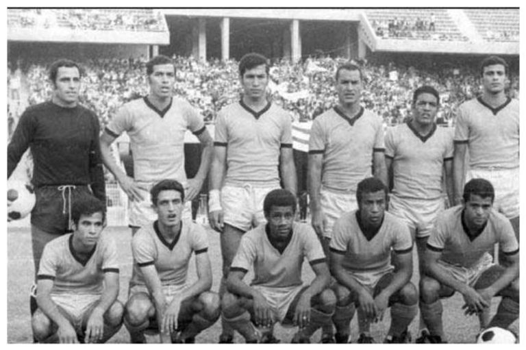 الاسماعيلي بطل افريقيا 69