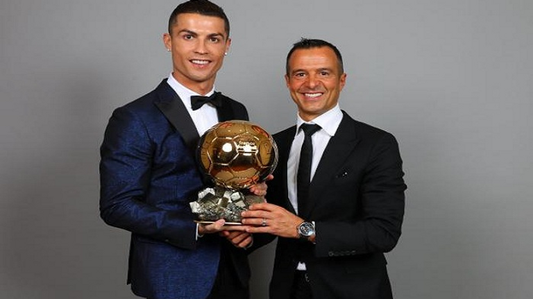 خورخي مينديز وكريستيانو رونالدو ريان آيت نوري موهبة آنجيه الفرنسي