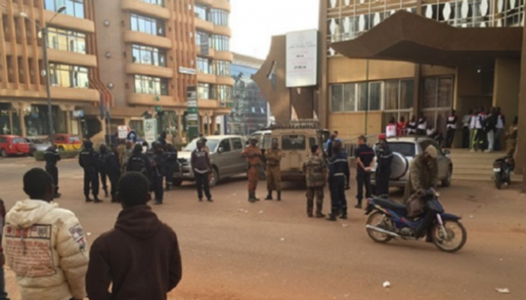 هجوم سابق في بوركينا فاسو - رويترز