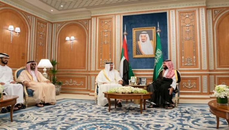 الإمارات تثمن دور السعودية في التوصل لاتفاق الرياض