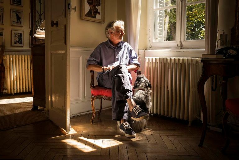 الكاتب الفرنسي جون بول دوبوا