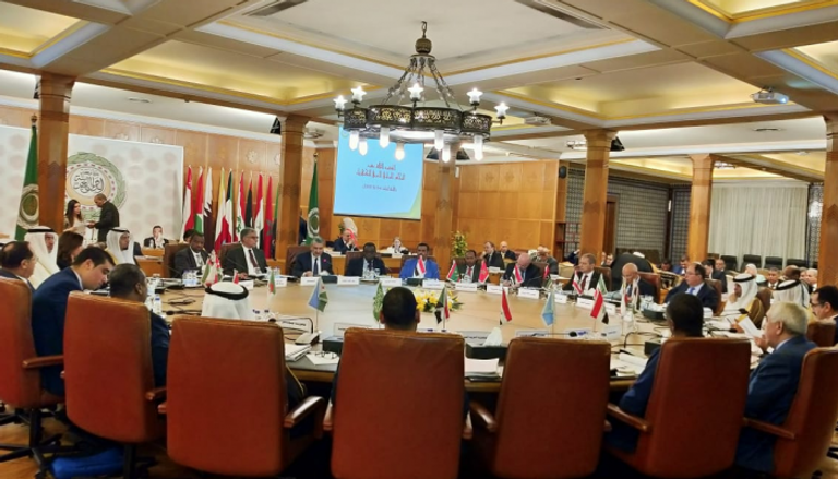 صورة من اجتماعات المجلس الوزاري العربي للكهرباء