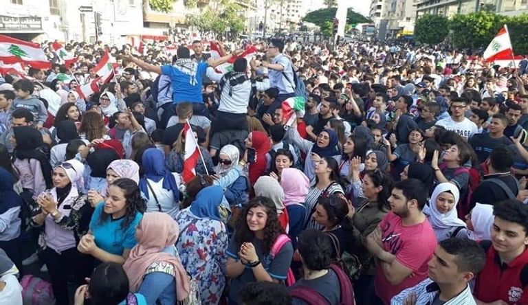 مظاهرات لبنان تتواصل رغم محاولات إنهائها