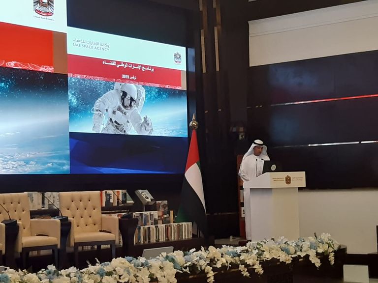 محمد ناصر الأحبابي