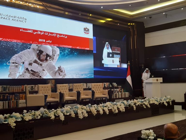 محمد ناصر الأحبابي