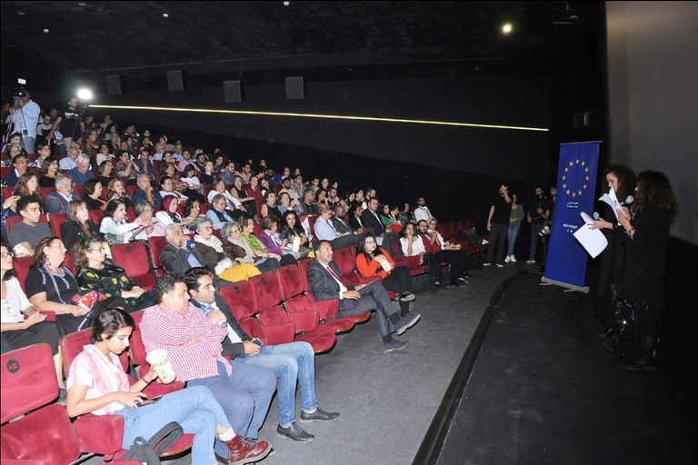 افتتاح الدورة 12 من