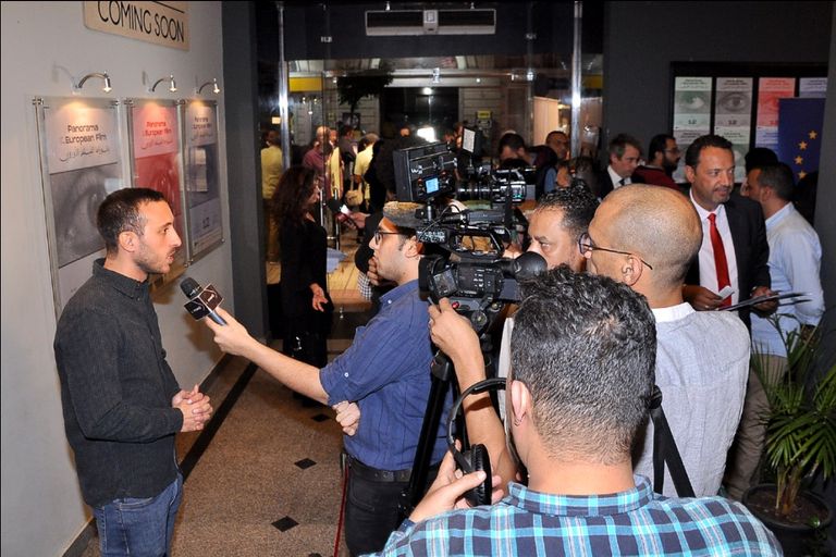 افتتاح الدورة 12 من