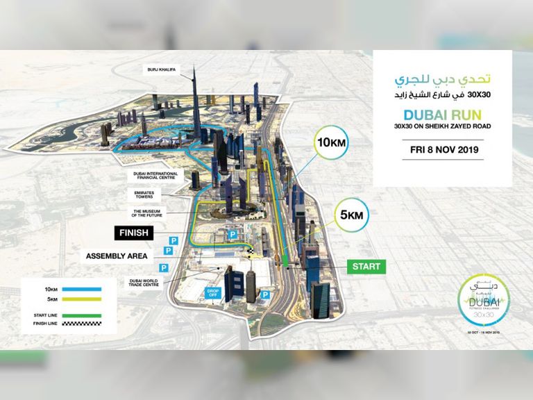 منافسات الجري 