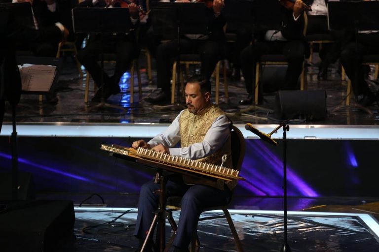 الفنان هاني شاكر