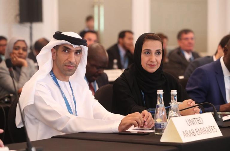 انطلاق أعمال الاجتماع الـ18 لمجلس الوكالة الدولية للطاقة المتجددة