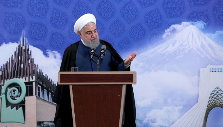 الرئيس الإيراني حسن روحاني - واشنطن بوست