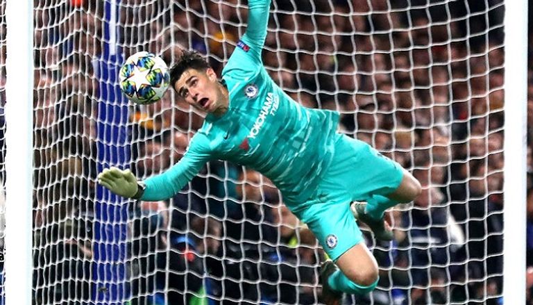 كيبا أريزابالاجا حكيم زياش نجم أياكس