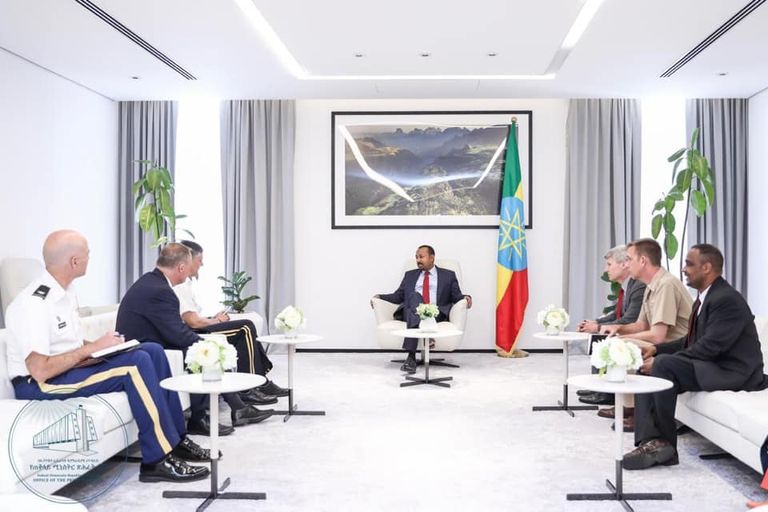 آبي أحمد ياتقي الجنرال