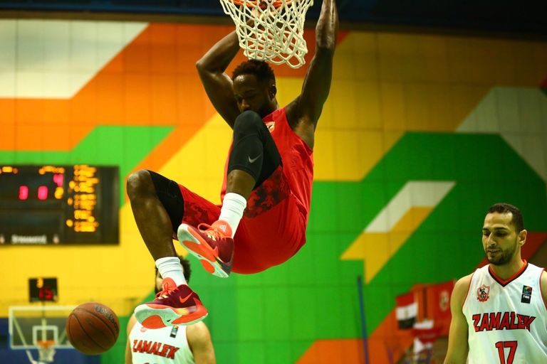 الأهلي والزمالك