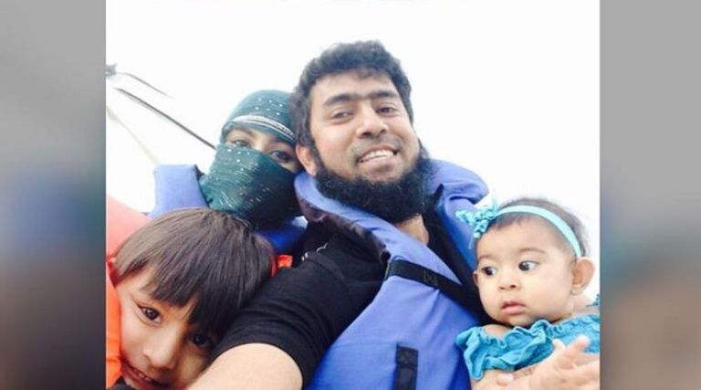 أمريكي يبحث عن طفليه بعد مقتل والدتهما الداعشية