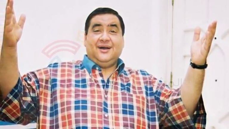 هالة فؤاد والدة هيثم ماتت في نفس عمره