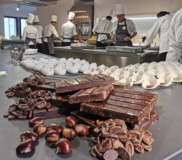 متحف في فرنسا يتيح للزوار تذوق المعروضات