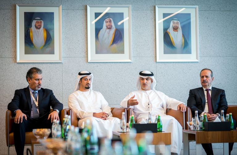 المجالس تهدف إلى توطيد العلاقات بين أدنوك ومجتمع القطاع الخاص