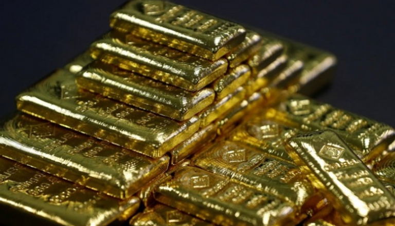 هدوء حرب التجارة يكبد الذهب خسائر حادة
