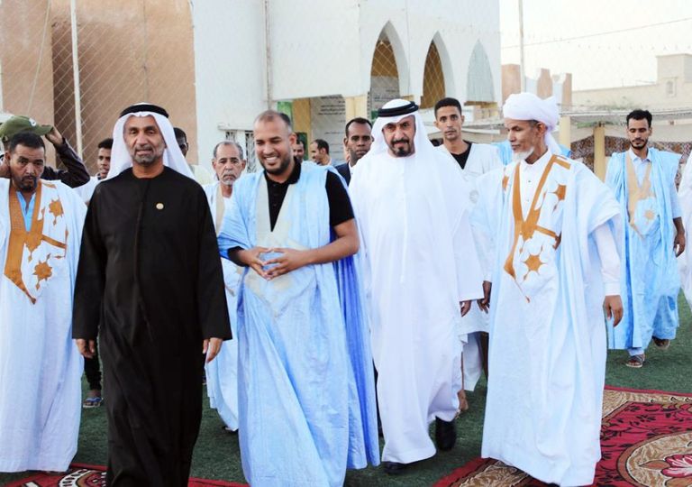 جانب من توقيع مذكرة التعاون