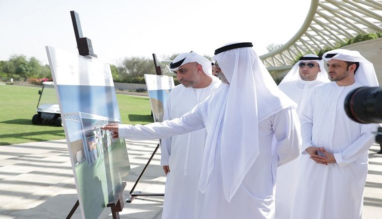 شعار المهرجان الوطني للتسامح والأخوة الإنسانية