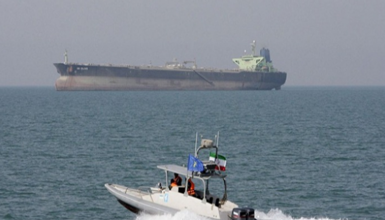 التهديدات الإيرانية للملاحة البحرية