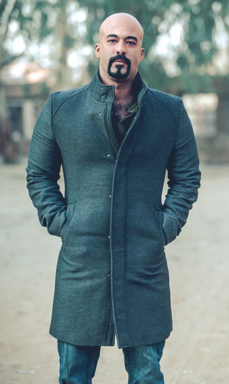 الفنانة ناهد السباعي